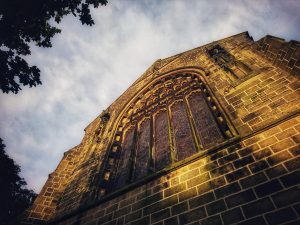 On the Trail of the Brontë Stones: Ann