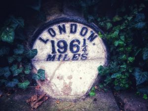 On the Trail of the Brontë Stones: Ann