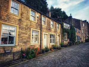 On the Trail of the Brontë Stones: Ann