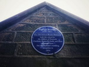On the Trail of the Brontë Stones: Ann