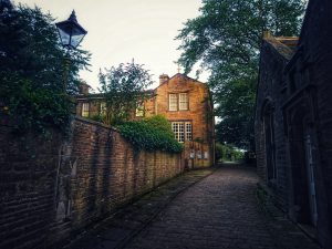 On the Trail of the Brontë Stones: Ann