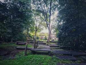 On the Trail of the Brontë Stones: Ann