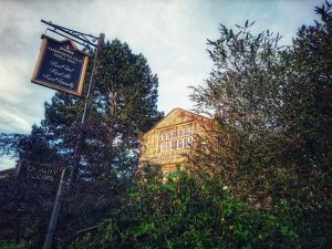 On the Trail of the Brontë Stones: Ann
