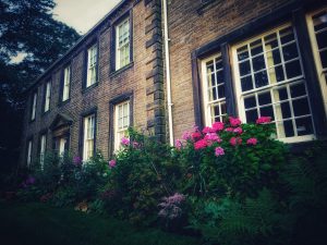On the Trail of the Brontë Stones: Ann