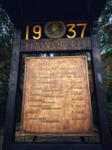 On the Trail of the Brontë Stones: Ann