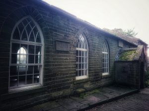 On the Trail of the Brontë Stones: Ann