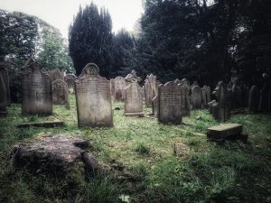 On the Trail of the Brontë Stones: Ann