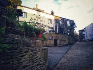 On the Trail of the Brontë Stones: Ann