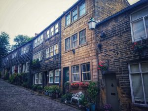 On the Trail of the Brontë Stones: Ann