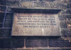 On the Trail of the Brontë Stones: Ann