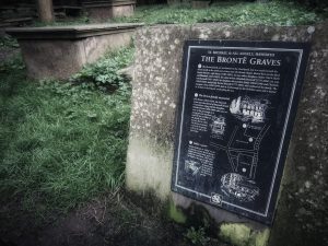 On the Trail of the Brontë Stones: Ann