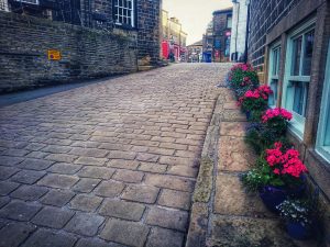 On the Trail of the Brontë Stones: Ann