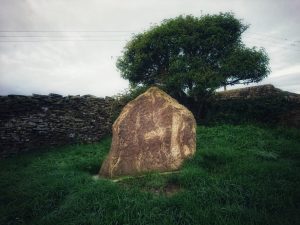 On the Trail of the Brontë Stones: Ann