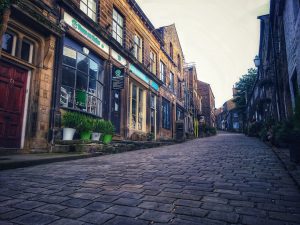 On the Trail of the Brontë Stones: Ann