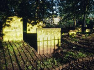 On the Trail of the Brontë Stones: Ann
