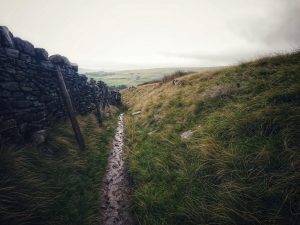 On the Trail of the Brontë Stones: Emily