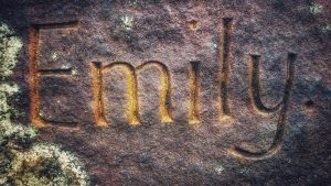 On the Trail of the Brontë Stones: Emily
