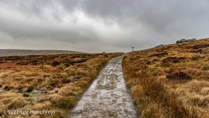 Widdop Reservoir Circular