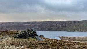 Widdop Reservoir Circular