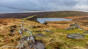 Widdop Reservoir Circular