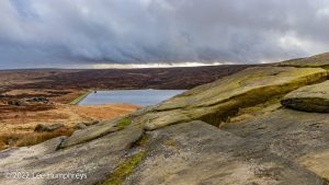 Widdop Reservoir Circular