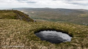 Wild Boar Fell & Sand Tarn – Wild Camp #031