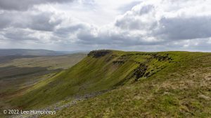 Wild Boar Fell & Sand Tarn – Wild Camp #031