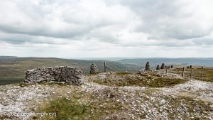 Wild Boar Fell & Sand Tarn – Wild Camp #031