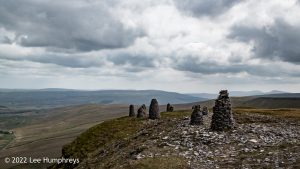 Wild Boar Fell & Sand Tarn – Wild Camp #031