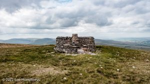 Wild Boar Fell & Sand Tarn – Wild Camp #031
