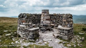 Wild Boar Fell & Sand Tarn – Wild Camp #031