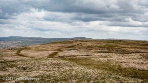 Wild Boar Fell & Sand Tarn – Wild Camp #031