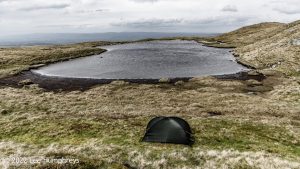 Wild Boar Fell & Sand Tarn – Wild Camp #031
