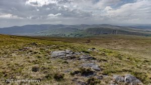 Wild Boar Fell & Sand Tarn – Wild Camp #031