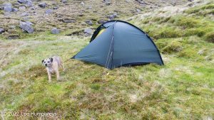 Wild Boar Fell & Sand Tarn – Wild Camp #031