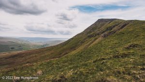 Wild Boar Fell & Sand Tarn – Wild Camp #031