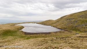 Wild Boar Fell & Sand Tarn – Wild Camp #031