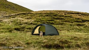 Wild Boar Fell & Sand Tarn – Wild Camp #031
