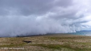 Wild Boar Fell & Sand Tarn – Wild Camp #031
