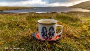 Wild Boar Fell & Sand Tarn – Wild Camp #031
