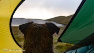 Wild Boar Fell & Sand Tarn – Wild Camp #031