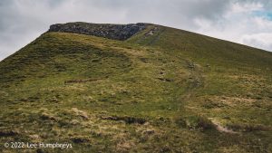 Wild Boar Fell & Sand Tarn – Wild Camp #031