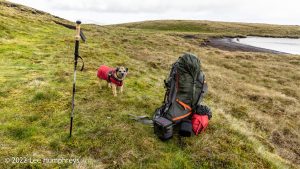 Wild Boar Fell & Sand Tarn – Wild Camp #031
