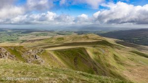 Wild Boar Fell & Sand Tarn – Wild Camp #031