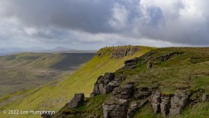 Wild Boar Fell & Sand Tarn – Wild Camp #031