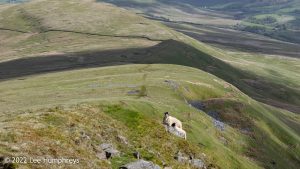 Wild Boar Fell & Sand Tarn – Wild Camp #031