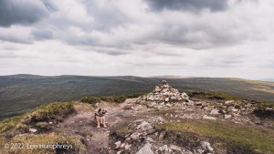Wild Boar Fell & Sand Tarn – Wild Camp #031