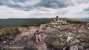 Wild Boar Fell & Sand Tarn – Wild Camp #031