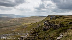Wild Boar Fell & Sand Tarn – Wild Camp #031