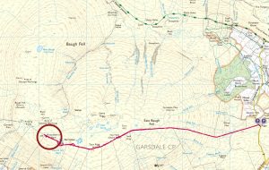 Baugh Fell, Yorkshire Dales – Wild Camp #042